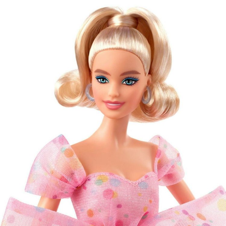バースデー バービー birthday barbie - 人形