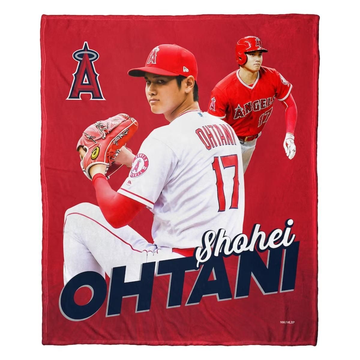 大谷翔平 ユニフォーム エンジェルス ホワイト Mサイズ - ウェア