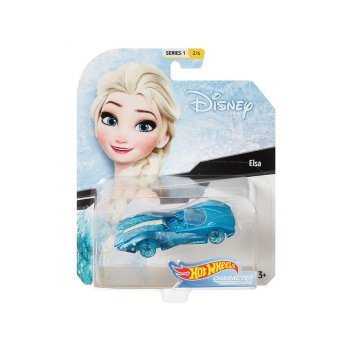 ۥåȥ ʤν 륵 ᥿㥹ȥ ǥˡ ߥ˥ Hot Wheels Frozen Elsa