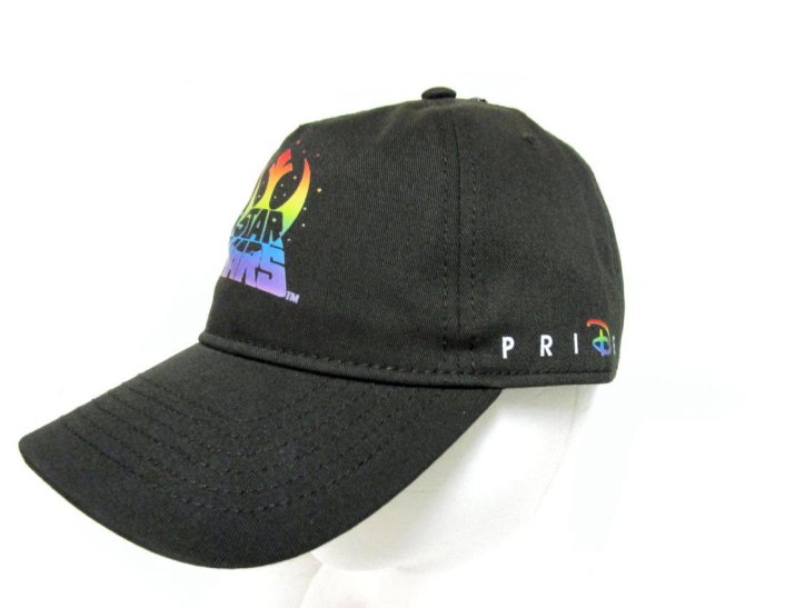 スターウォーズ プライドコレクション キャップ 帽子 LGBTQ Star Wars Pride Collection Cap, - FAR-OUT