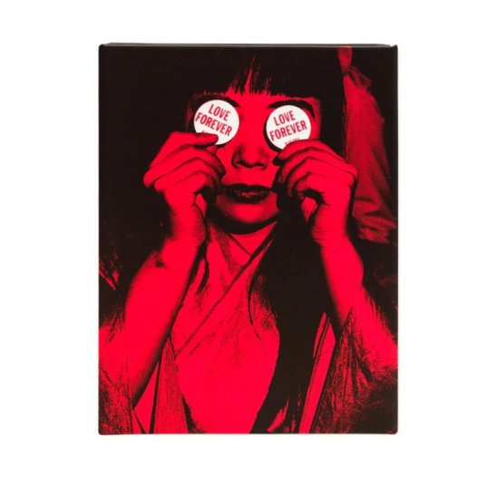 草間彌生 アート メッセージ ノートカード わが永遠の魂10枚セット 美術館限定 Yayoi Kusama My Eternal Soul  Notecard Set The Broad - FAR-OUT