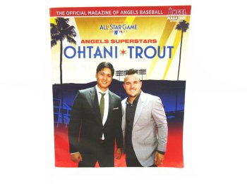 ëʿ ޥȥ饦 륹ý 󥼥륹 󥼥륹 եޥ 2022 8  Shohei Ohtani MLB ANGELS Magazine