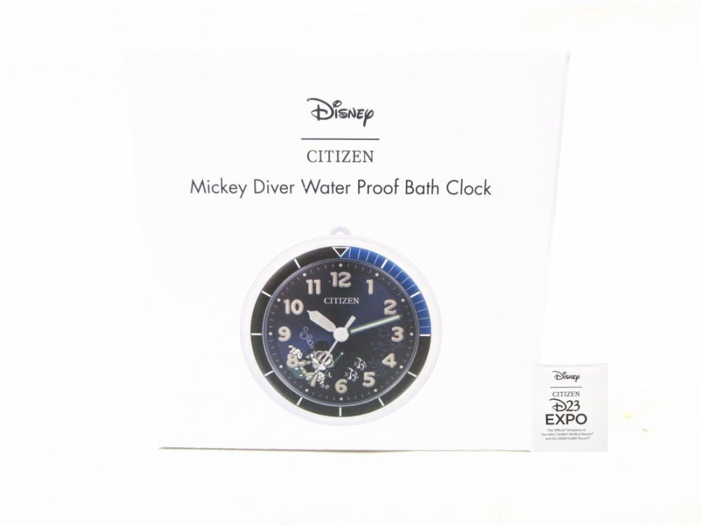 【定価以下】ディズニー D23 腕時計 限定   ミッキー