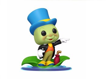 D23 Expo USA 2022 ե ߥˡꥱå ԥΥ ӥˡե奢 ǥˡ  FUNKO POP Jiminy Cricket