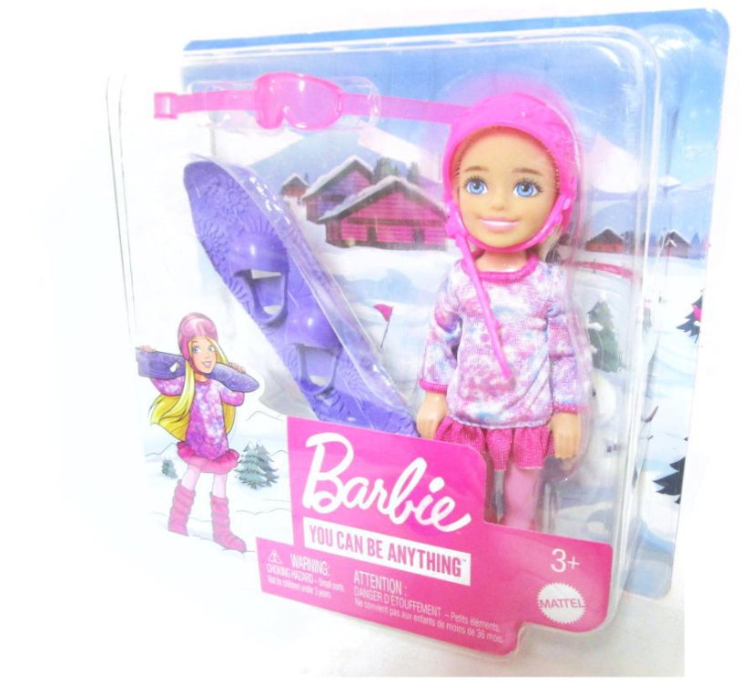 バービー　チェルシー　ドール　人形　barbie chelsea doll