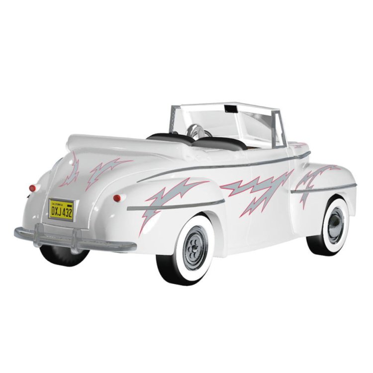 ホールマーク 2022 オーナメント 映画 グリース ライトニング フォード ダイキャストメタル ミニカー Greased Lightning  1948 Ford Deluxe Convertible - FAR-OUT