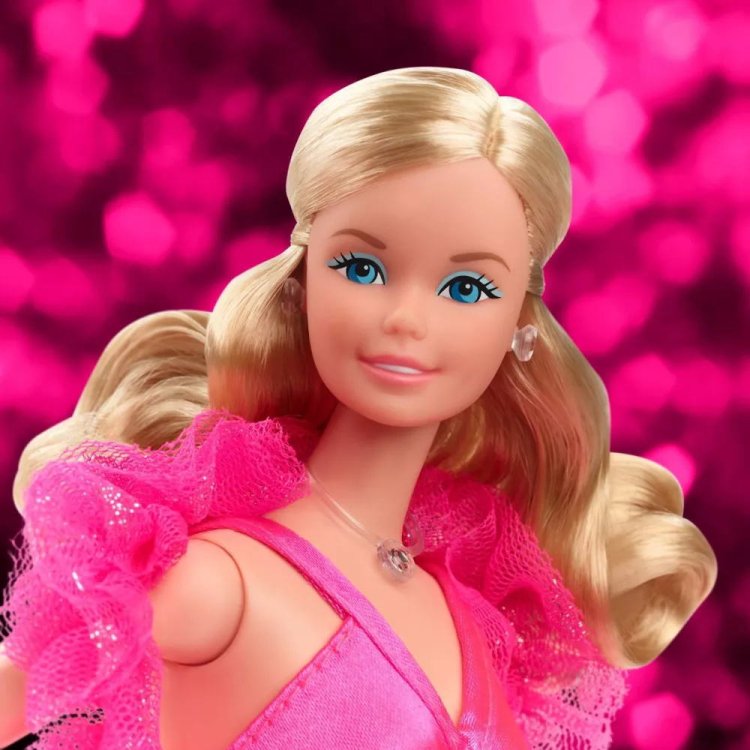 バービー スーパースター ブロンドヘア 1977 復刻版 ドール 人形 Barbie Signature SuperStar Doll -  FAR-OUT