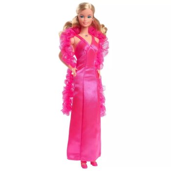 バービー スーパースター ブロンドヘア 1977 復刻版 ドール 人形 Barbie Signature SuperStar Doll