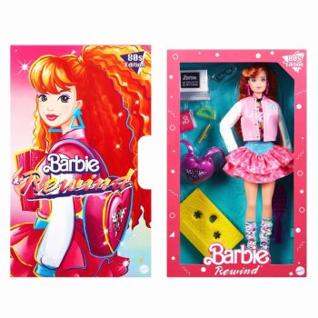 Сӡ 磻 1980ǯ եå  ɡ ͷ Barbie Rewind 80s Edition Schoolin Around