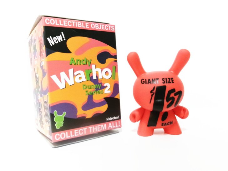 kidrobot dunny Andy Warhol シリーズ | vrealitybolivia.com