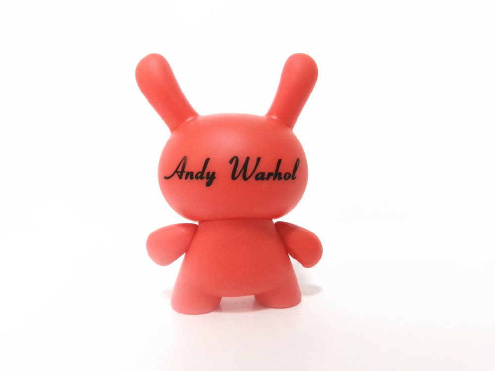 kidrobot dunny Andy Warhol シリーズ | vrealitybolivia.com
