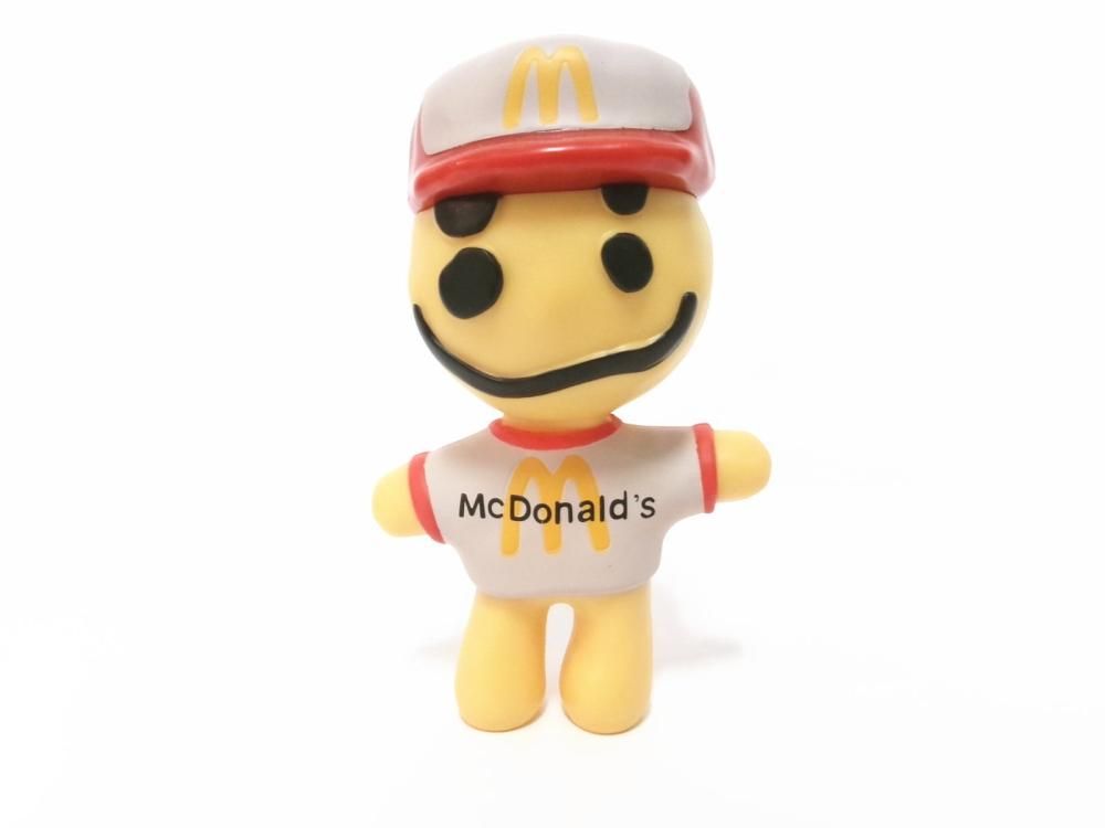 マクドナルド McDonalds × Cactus Plant Flea Market ハッピーセット カクタスバディ フィギュア ボックス付き  ミールトイ CPFM Cactus Buddy - FAR-OUT