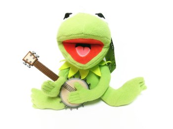 ǥˡ ޥڥå ߥå Х󥸥硼 ̤ Disney The Muppets Kermit