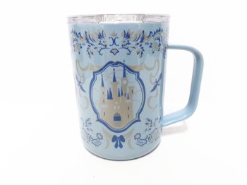 ǥ ޥå  ե Cinderella CORKCICLE Mug French Decorative Arts