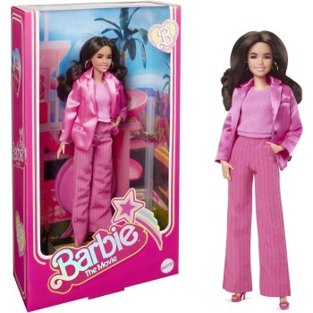 ǲ֥Сӡ ꥢ ԥ󥯥ѥ ѥĥ ɡ  Barbie The Movie Doll Gloria Pink Power Pantsuit Doll