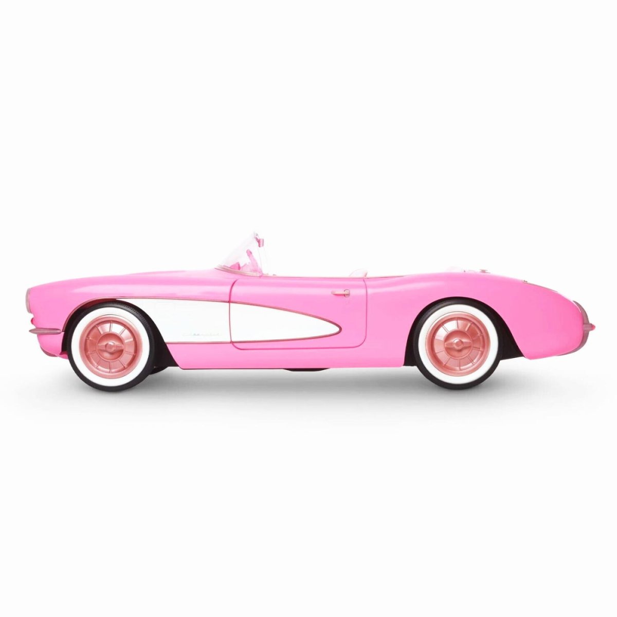 バービー　車　Barbie The Movie　corvette コンバーチブル