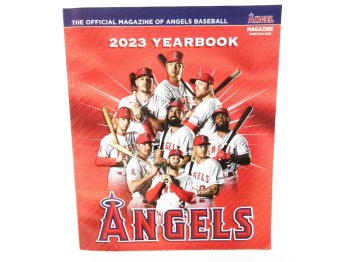 ëʿ 󥼥륹 2023 ý եޥ  Shohei Ohtani MLB ANGELS Magazine