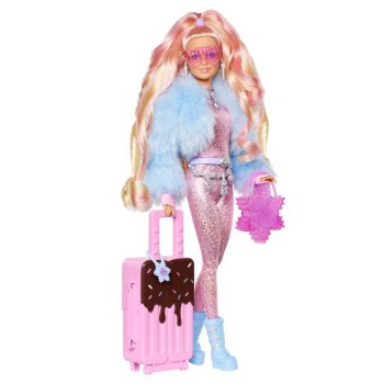 Сӡ ȥ ե饤  Х ֥ɥإ ɡ ͷ ι ꡼դ Barbie Extra Fly Doll