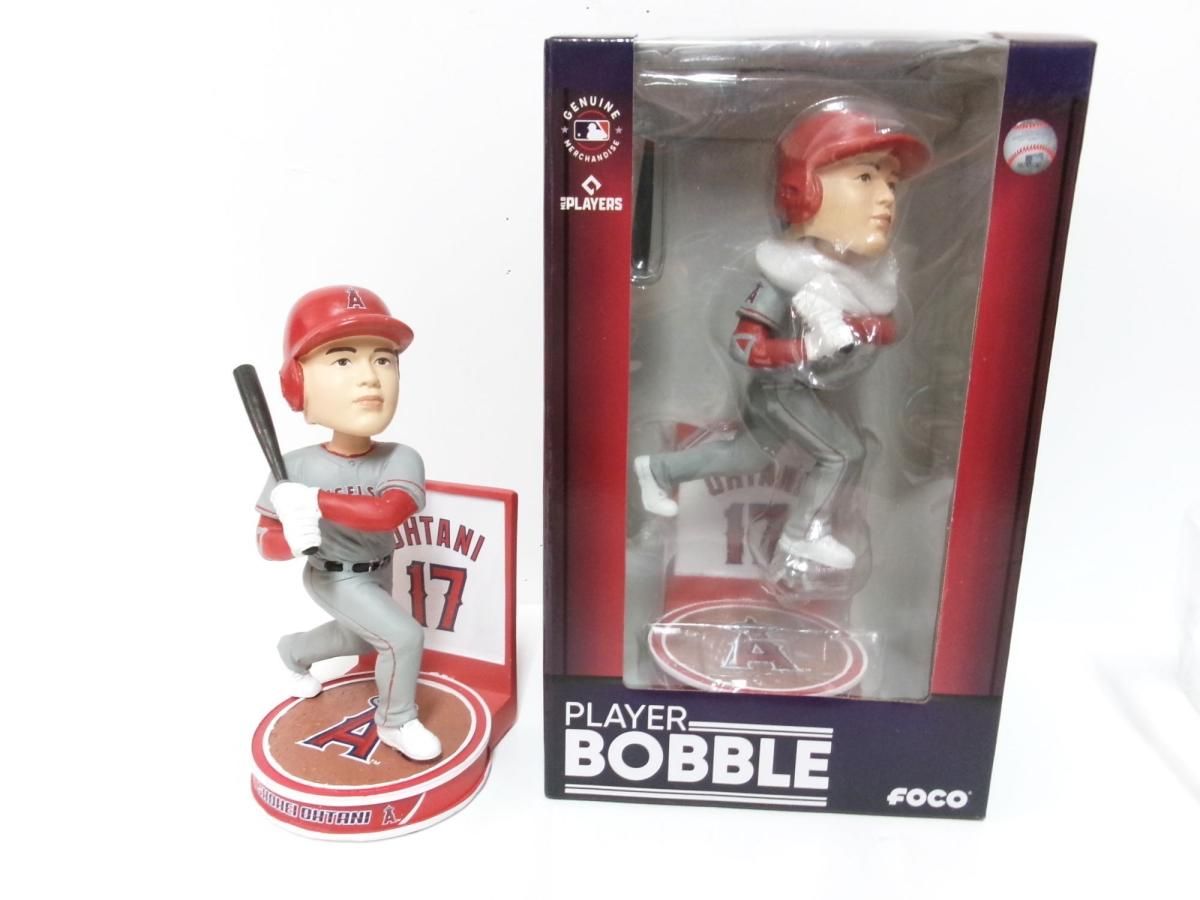 プレゼントを選ぼう！ 大谷翔平 MLB公式ライセンス Bobblehead