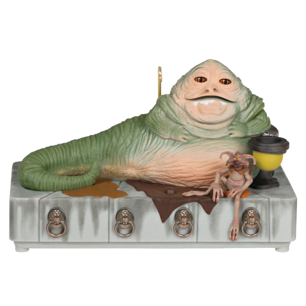 STATUETTE JABBA THE HUTT スターウォーズ