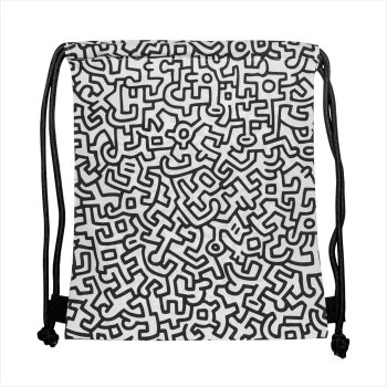 キース・ヘリング アート バックパック リュック 美術館限定 正規品 Keith Haring Untitled Backpack