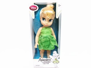 ティンカーベル アニメーターズ コレクション ドール 人形 ディズニー Animator's Collection Tinkerbell Doll