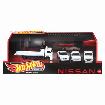 Hotwheels/M2 machines Hottt Heads Club selling collector box (box 1c)