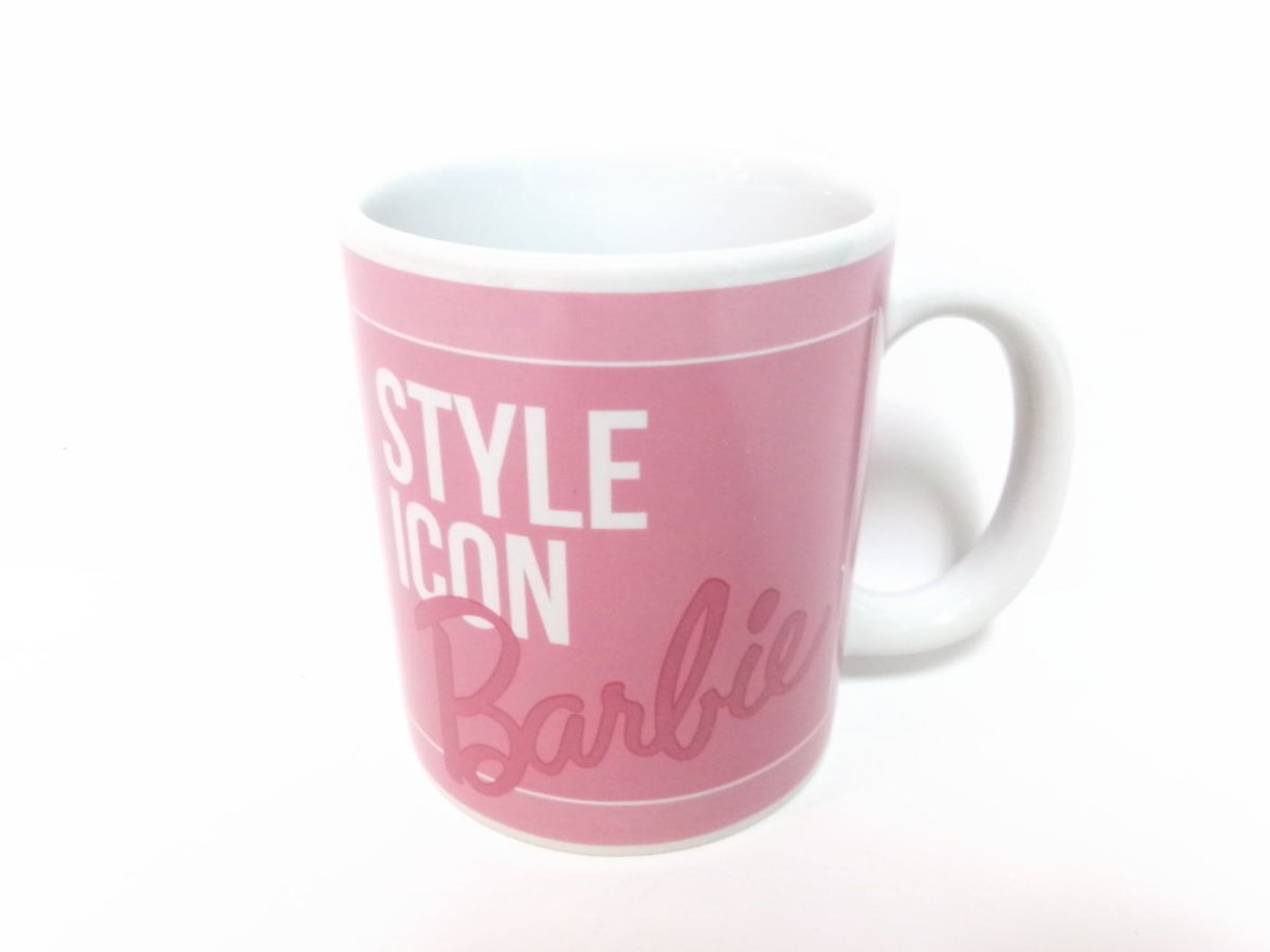 バービー マグカップ サングラス ボックス入り Barbie Mug - FAR-OUT