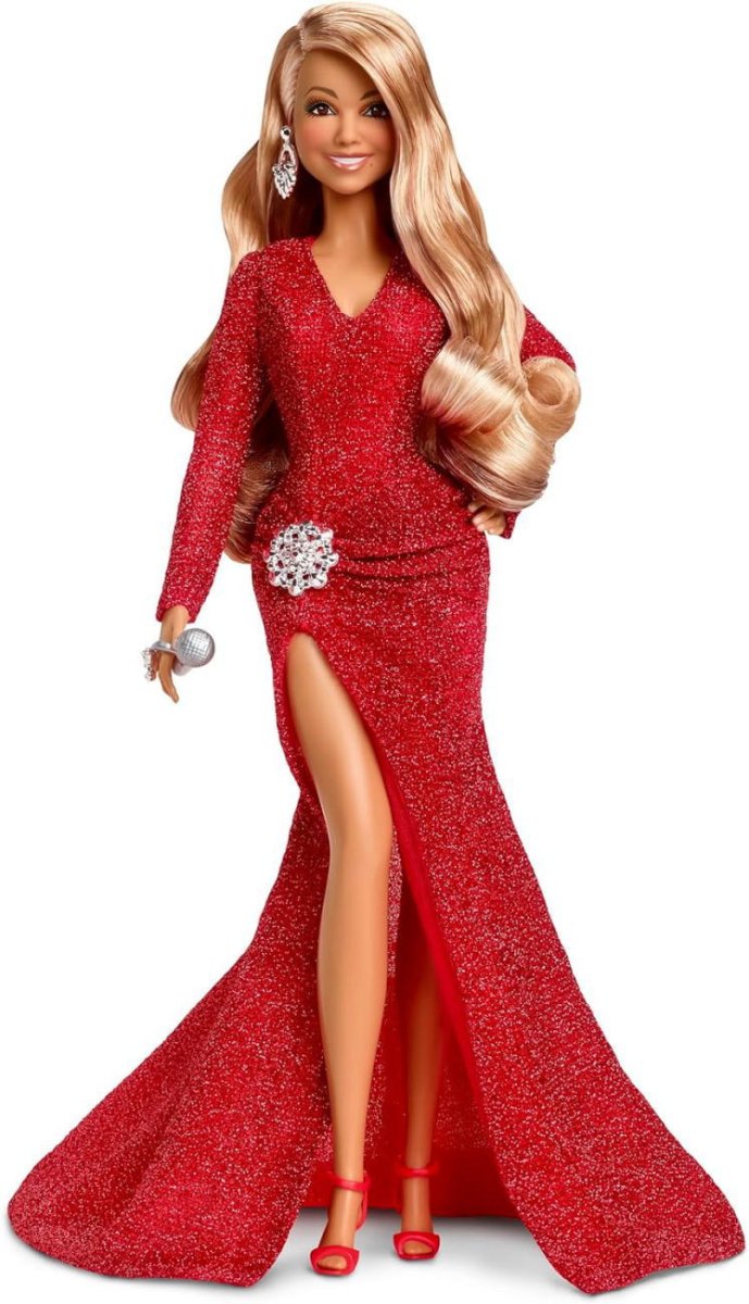 バービー マライア・キャリー ホリデードール クリスマス Barbie