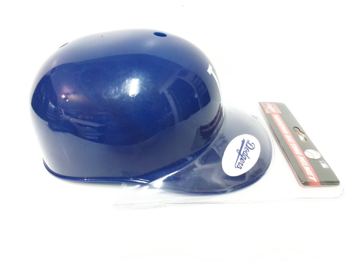 LA ドジャース ヘルメット ベースボール 大谷翔平所属 Dodgers Souvenir Batting Helmet Full Size -  FAR-OUT