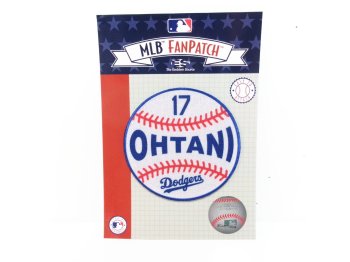 ëʿ  LA ɥ㡼 åڥ ѥå ܡ ١ܡ  MLB Dodgers Big Ball Patch Shohei Ohtani