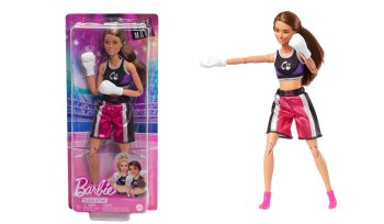 Сӡ ܥ ᥤɥȥࡼ ݡ֥ ɡ ͷ ݡ Barbie Made To Move Boxer