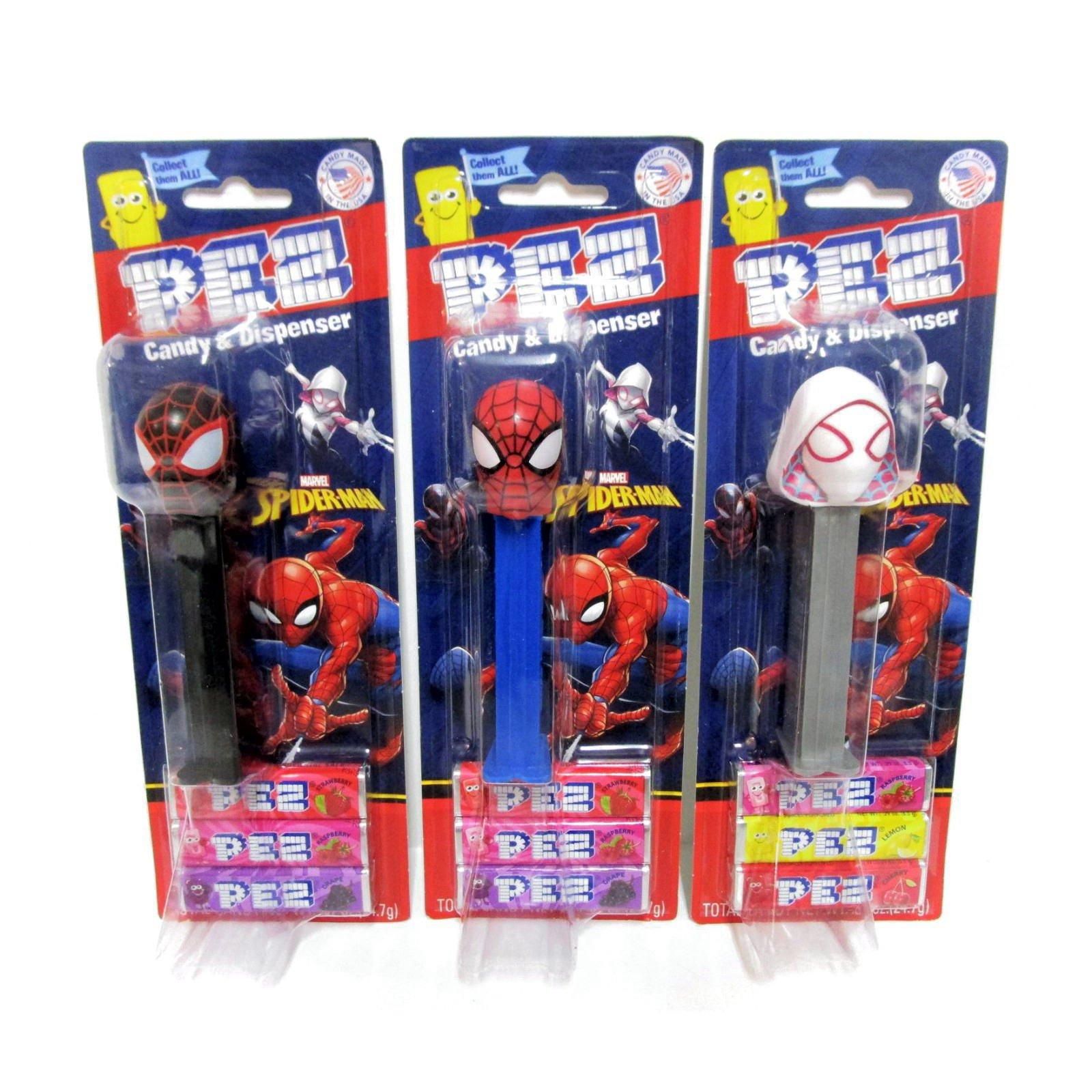 20個入り 未開封 MARVEL マーベル ミニカーセット ディスプレイ shop-m-haot_spider-dx-figure-