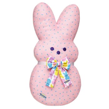 ԡץ Peeps ǰ ӥɡ٥  ̤ ԥ󥯥顼 ܥդ Easter Bunny Plush USA