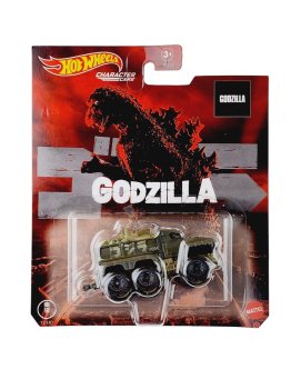 ۥåȥ  ǲ ᥿㥹ȥ ߥ˥ Hot Wheels Godzilla