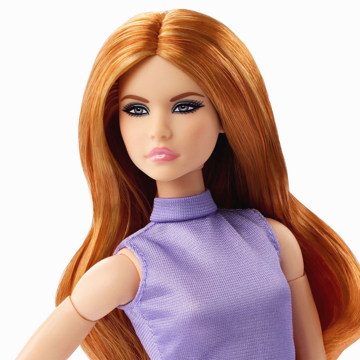 バービー ルック ラベンダーファッション ドール | 2024 Barbie Looks Doll - FAR-OUT