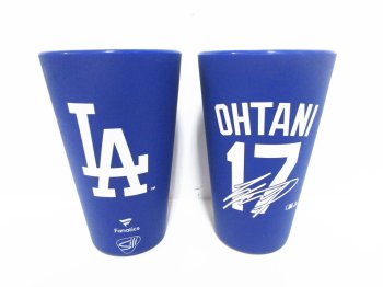 ëʿ LA ɥ㡼 ֥롼 ꥳ ɥ󥯥å ١ܡ Silicone Cup MLB Dodgers Shohei Ohtani