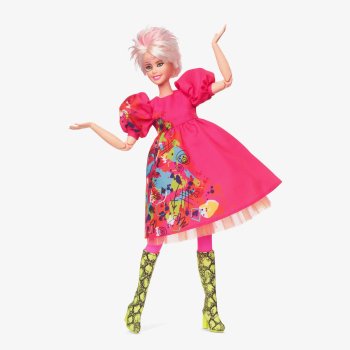 ǲ ֥Сӡ 줿Сӡ ֥ɥإ ɡ Barbie The Movie Weird Barbie Doll