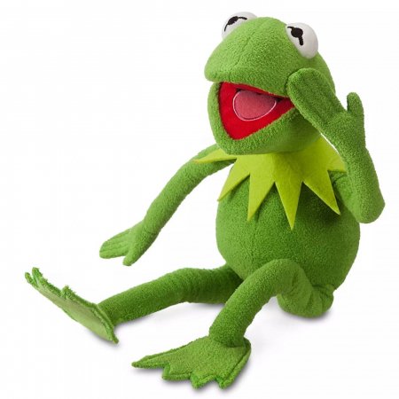 ǥˡ ޥڥå ߥå ̤ ߥǥॵ The Muppets Kermit Plush