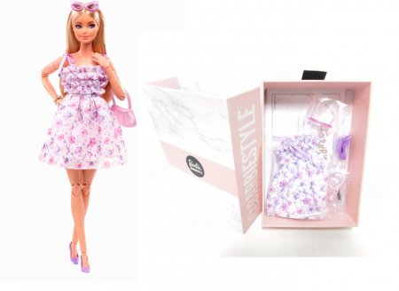 Сӡ @BarbieStyle 夻ؤեå󥻥å դβ֤Υɥ쥹 @BarbieStyle Fashion Pack Spring Date