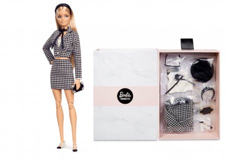 Сӡ @BarbieStyle 夻ؤեå󥻥å ϡեȥåץ֥饦 Ļʻ@`BarbieStyle Fashion Pack Plazacore