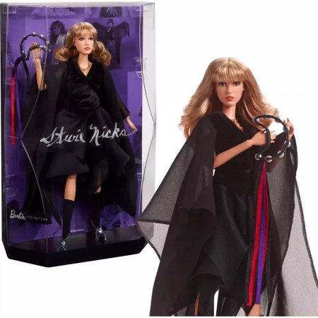 Сӡ ƥ˥å ɡ ͷ ե꡼ȥåɡޥå ޥƥ Barbie Stevie Nicks Doll