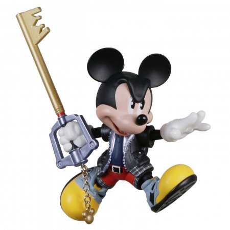 ۡޡ 2024 ʥ 󥰥ϡ ߥå  Disney Kingdom Hearts King Mickey Ornament