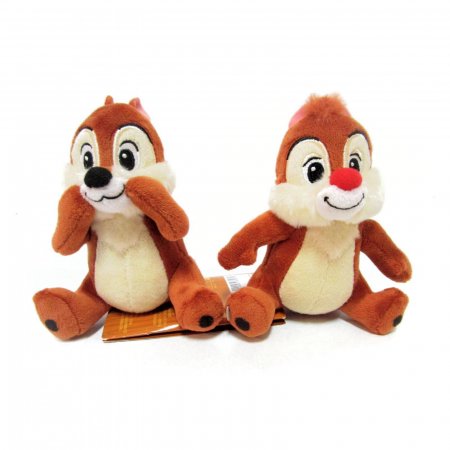 åפȥǡ  ̤ 2 ǥˡơޥѡ ޥͥå  Chip & Dale Magnetic Shoulder Plush