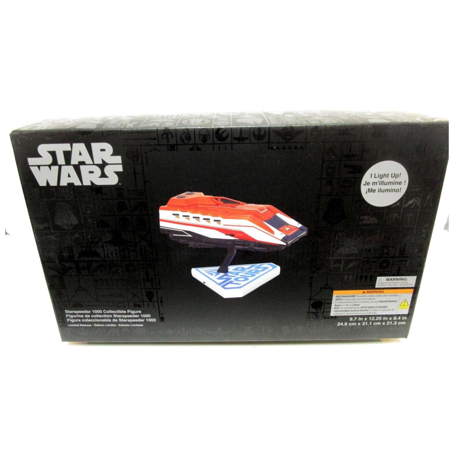 スター・ウォーズ | スターツアーズ スタースピーダー1000 - FAR-OUT