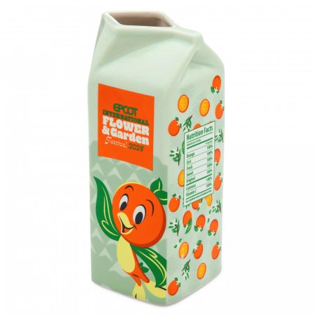 ǥˡ 󥸥С ɥ ԥå㡼 ƴ եǥ 2024 եƥХ뵭ǰ EPCOT Orange Bird Pitcher