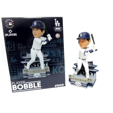 Roki Sasaki ボブルヘッドフィギュア ドジャース 大谷翔平 【124