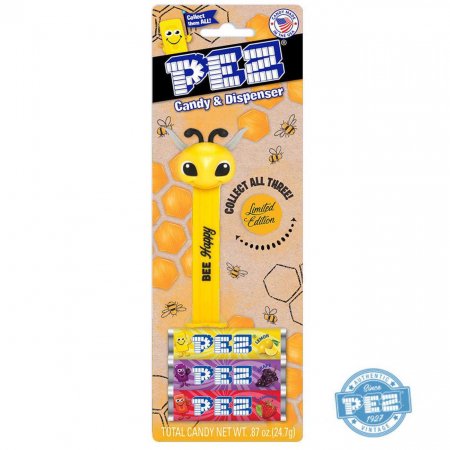 PEZ ڥå ߥĥХ Bee Happy 2024ǯ ֥ꥹѥå 