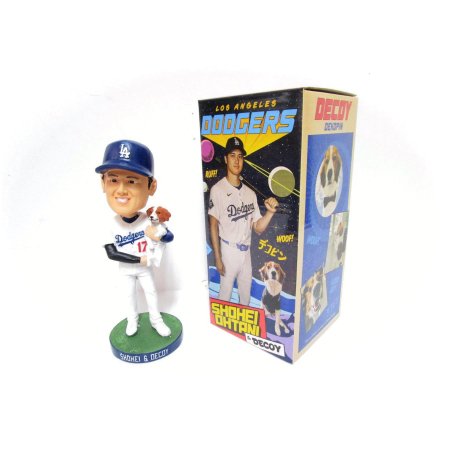 ëʿ ǥԥ ܥ֥إå ɥ㡼  2024ǯ828 MLB Dodgers Shohei Ohtani w/ DECOY Bobblehead