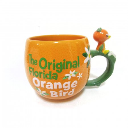 ǥˡ 󥸥С ޥå ơޥѡ The Original Florida Orange Bird Mug 